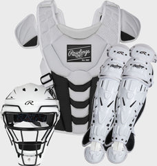 Rawlings Discount | Velo Fastpitch Catcher's Gear Set Small Medium Large
