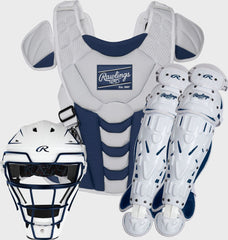 Rawlings Discount | Velo Fastpitch Catcher's Gear Set Small Medium Large