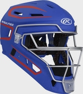 Rawlings New | Rawlings Velo 2.0 Catcher's Helmet
