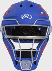 Rawlings New | Rawlings Velo 2.0 Catcher's Helmet