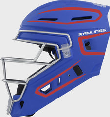 Rawlings New | Rawlings Velo 2.0 Catcher's Helmet