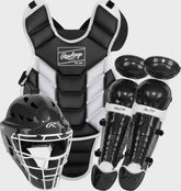 Rawlings Online | Rawlings Players 3 Series Catcher's Set Youth Junior & T-Ball Sizes