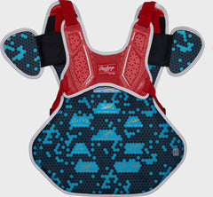 Rawlings Discount | Rawlings Mach Pro Series Chest Protector Meets NOCSAE