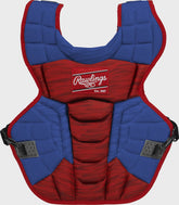 Rawlings Online | Rawlings Velo 2.0 Chest Protector Meets NOCSAE