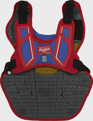 Rawlings Online | Rawlings Velo 2.0 Chest Protector Meets NOCSAE