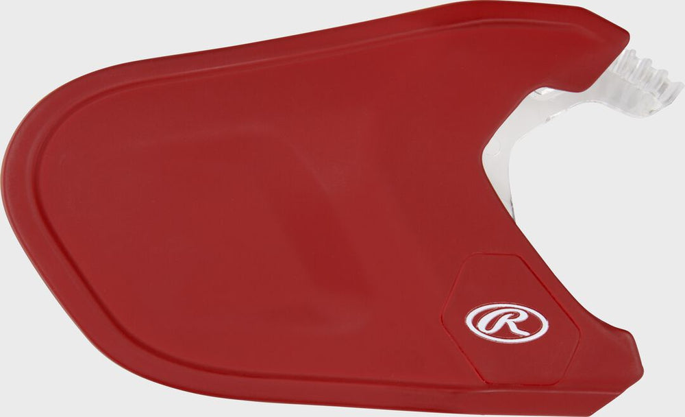 Rawlings For Sale | 2022 Mach Adjust EXT Batting Helmet Extension Right & Left Handed