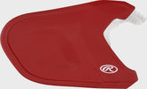 Rawlings For Sale | 2022 Mach Adjust EXT Batting Helmet Extension Right & Left Handed
