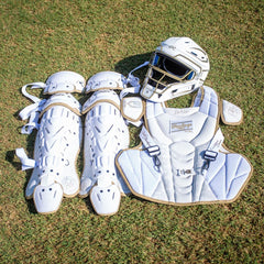 Rawlings Discount | Rawlings Kinzie Hansen K9 Catcher's Gear Set Small Medium Large