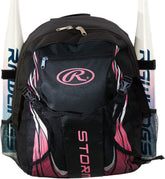 Rawlings Discount | Storm Girls Softball Backpack
