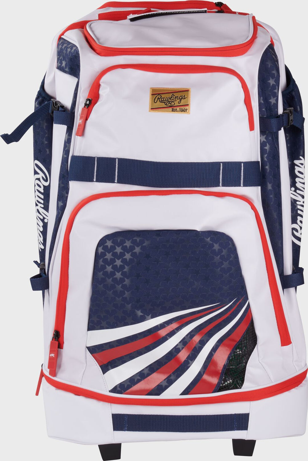 Rawlings | Rawlings Gold Collection Wheeled Bag