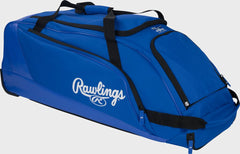 Rawlings Online | Rawlings Workhorse Wheeled Equipment Bag