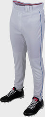 Rawlings Sale | Rawlings 150 Jogger Fit Piped Baseball Pants Adult & Youth