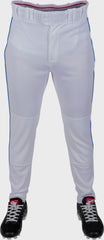 Rawlings Sale | Rawlings 150 Jogger Fit Piped Baseball Pants Adult & Youth