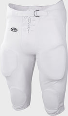 White,Youth XS