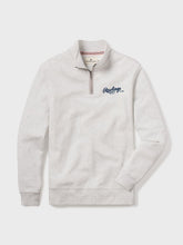 Rawlings Online | Rawlings x The Normal Brand Puremeso Weekend Quarter Zip Off White