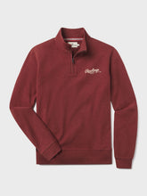 Rawlings Discount | Rawlings x The Normal Brand Puremeso Weekend Quarter Zip Maroon