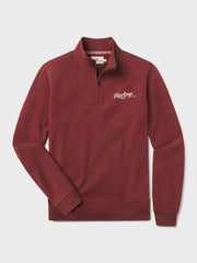 Rawlings Discount | Rawlings x The Normal Brand Puremeso Weekend Quarter Zip Maroon