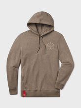 Rawlings On Sale | Rawlings x The Normal Brand Puremeso Fleece Hoodie Dark Tan