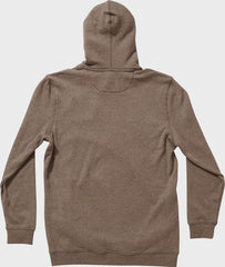 Rawlings On Sale | Rawlings x The Normal Brand Puremeso Fleece Hoodie Dark Tan