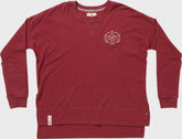 Rawlings | Rawlings x The Normal Brand Women’s Fleece Splitside Pullover
