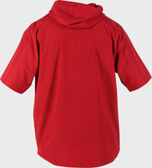 Rawlings For Sale | Rawlings ColorSync Short Sleeve Hooded Cage Jacket