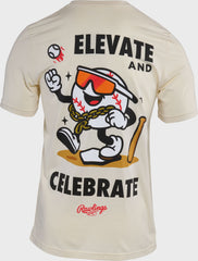 Rawlings Online | Rawlings Elevate and Celebrate Tee Adult S
