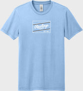Rawlings | Rawlings Light Blue Patch T-Shirt