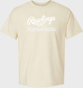 Rawlings | Rawlings Cream Pro Baseball T-Shirt