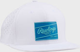 Rawlings Discount | Rawlings White Performance Flat Bill Snapback Hat