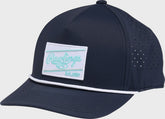 Rawlings Outlet | Rawlings Navy Rope Patch Hat