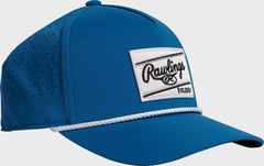 Rawlings Sale | Rawlings Dusty Blue Rope Patch Hat