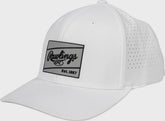 Rawlings | Rawlings Performance Snapback Hat White
