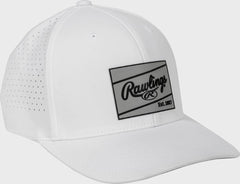 Rawlings | Rawlings Performance Snapback Hat White