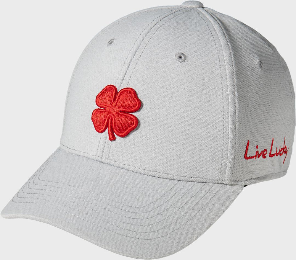 Rawlings Online | Rawlings Black Clover Outfield Fitted Hat