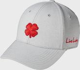 Rawlings Online | Rawlings Black Clover Outfield Fitted Hat
