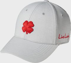 Rawlings Online | Rawlings Black Clover Outfield Fitted Hat