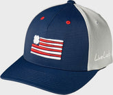 Rawlings Discount | Rawlings Black Clover RBC Clover Nation Fitted Hat