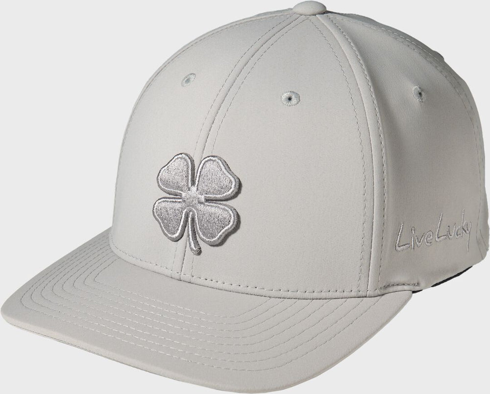 Rawlings On Sale | Rawlings Black Clover Platinum Fitted Hat