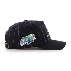 Rawlings | Tampa Bay Rays Rawlings '47 Brand Pinstripe Hitch Hat