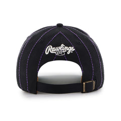 Rawlings | Tampa Bay Rays Rawlings '47 Brand Pinstripe Hitch Hat