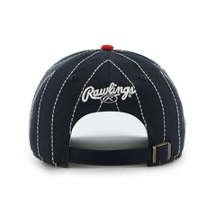 Rawlings Discount | St. Louis Cardinals Rawlings '47 Brand Pinstripe Hitch Hat