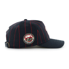 Rawlings On Sale | Washington Nationals Rawlings '47 Brand Pinstripe Hitch Hat
