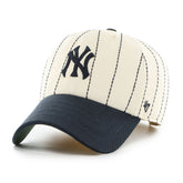 Rawlings | New York Yankees Rawlings '47 Brand Pinstripe Clean Up Hat