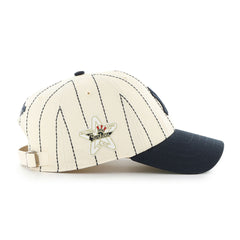 Rawlings | New York Yankees Rawlings '47 Brand Pinstripe Clean Up Hat