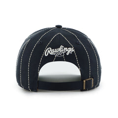 Rawlings Discount | Los Angeles Angels Rawlings '47 Brand Pinstripe Hitch Hat