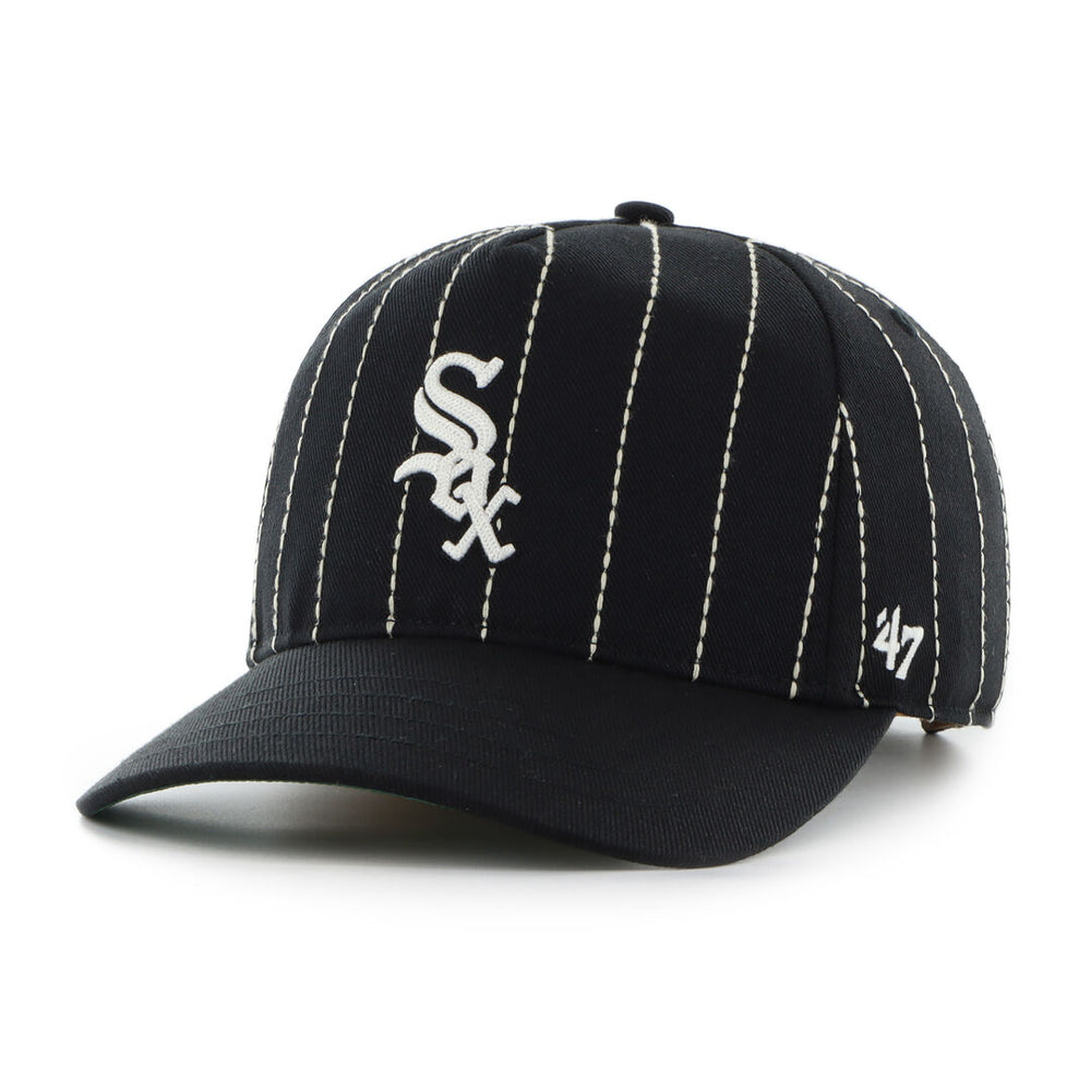 Rawlings On Sale | Chicago White Sox Rawlings '47 Brand Pinstripe Hitch Hat