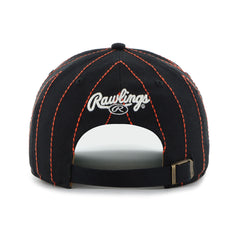 Rawlings Outlet | San Francisco Giants Rawlings '47 Brand Pinstripe Hitch Hat