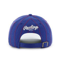 Rawlings | Texas Rangers Rawlings '47 Brand Pinstripe Hitch Hat