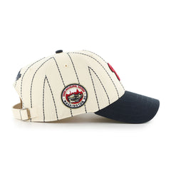 Rawlings Discount | Washington Nationals Rawlings '47 Brand Pinstripe Clean Up Hat