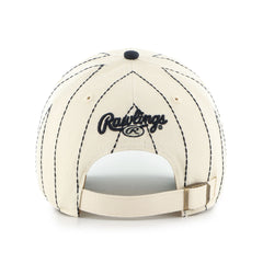 Rawlings Discount | Washington Nationals Rawlings '47 Brand Pinstripe Clean Up Hat